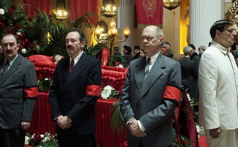 death of stalin review