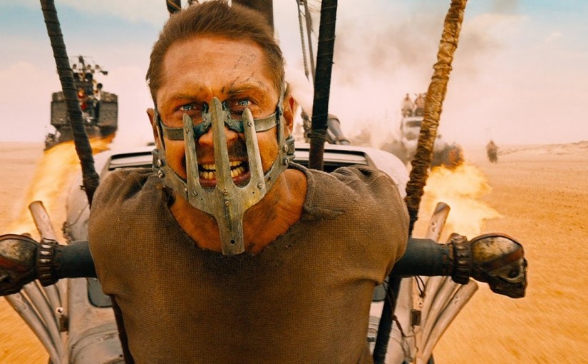 mad max: fury road review